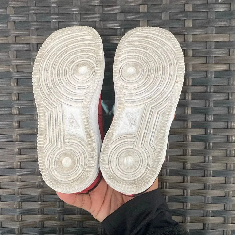 Nike Air Force 1 LV8 Chinese New Year’s sneakers size  10C